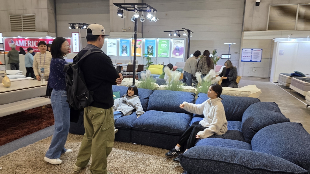 25.3 고양 가구엑스포 부스